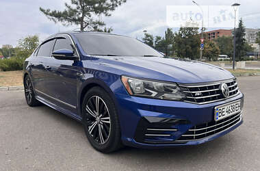 Volkswagen Passat 2017