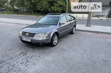 Универсал Volkswagen Passat 2003 в Каменец-Подольском