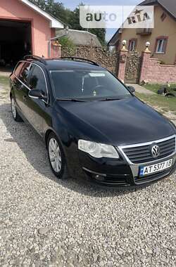 Універсал Volkswagen Passat 2009 в Івано-Франківську