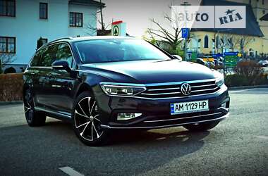 Універсал Volkswagen Passat 2021 в Коростені