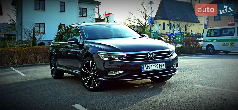 Універсал Volkswagen Passat 2021 в Коростені