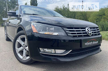 Volkswagen Passat 2014