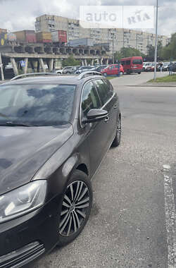 Volkswagen Passat 2013