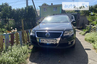 Универсал Volkswagen Passat 2006 в Житомире