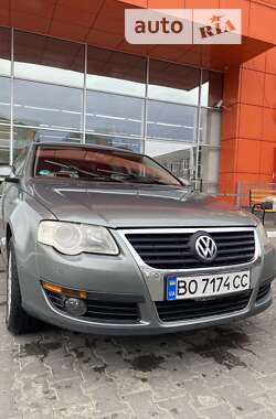 Універсал Volkswagen Passat 2007 в Чернівцях