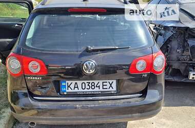 Універсал Volkswagen Passat 2007 в Києві