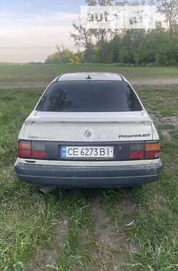 Седан Volkswagen Passat 1988 в Івано-Франківську