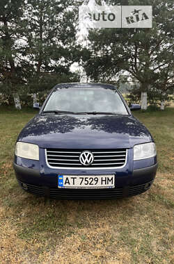 Седан Volkswagen Passat 2003 в Коломые