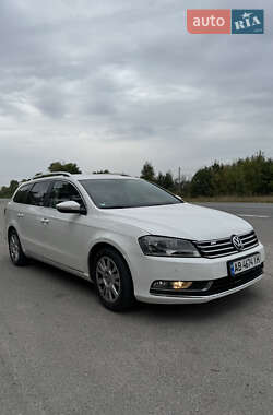 Volkswagen Passat 2011 Volkswagen Passat 2011
