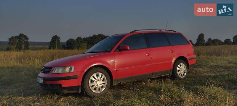 Универсал Volkswagen Passat 2000 в Костополе