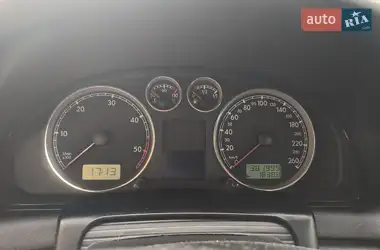 Volkswagen Passat 2002