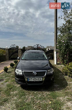 Volkswagen Passat 2010