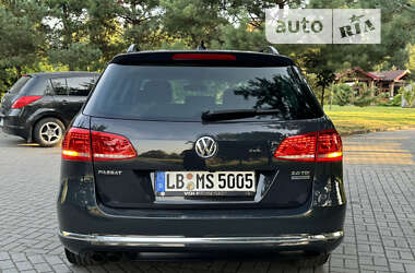 Универсал Volkswagen Passat 2012 в Дрогобыче