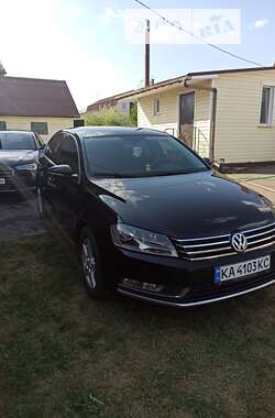 Седан Volkswagen Passat 2014 в Фастове