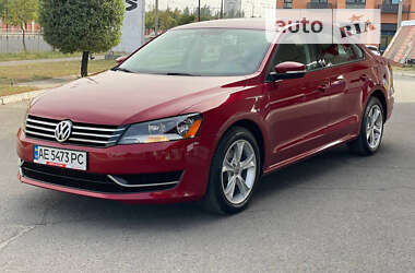 Volkswagen Passat 2014