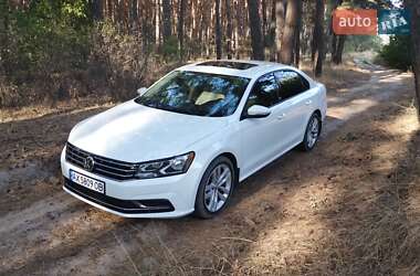 Седан Volkswagen Passat 2018 в Мерефа