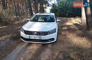 Volkswagen Passat 2018