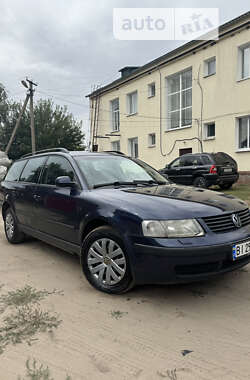 Універсал Volkswagen Passat 1998 в Полтаві