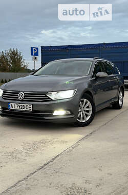 Volkswagen Passat 2015