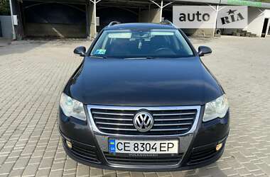 Універсал Volkswagen Passat 2009 в Хотині