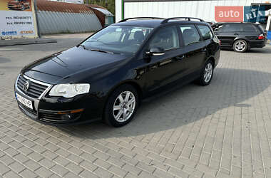 Универсал Volkswagen Passat 2008 в Житомире