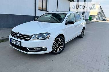 Універсал Volkswagen Passat 2014 в Рівному