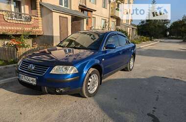 Седан Volkswagen Passat 2001 в Борщеве