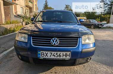 Седан Volkswagen Passat 2001 в Борщеві