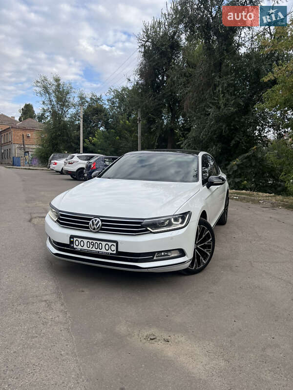 Volkswagen Passat 2017
