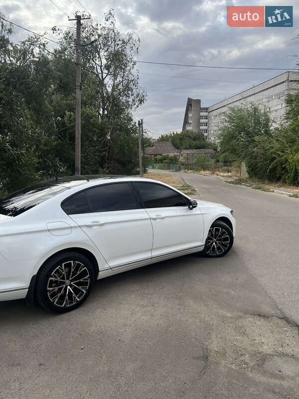Седан Volkswagen Passat 2017 в Кривому Розі фото 7 Седан Volkswagen Passat 2017 в Кривому Розі