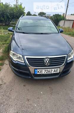 Універсал Volkswagen Passat 2008 в Нікополі