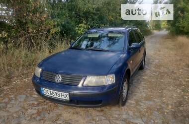 Універсал Volkswagen Passat 1999 в Маньківці