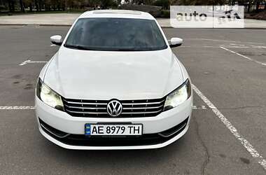 Volkswagen Passat 2012