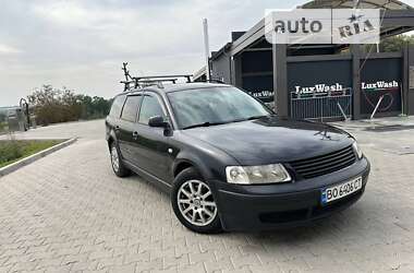 Універсал Volkswagen Passat 1998 в Шумську