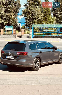 Volkswagen Passat 2019