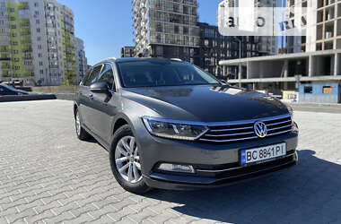 Volkswagen Passat 2017