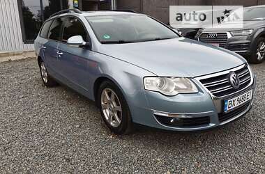 Универсал Volkswagen Passat 2008 в Хмельницком