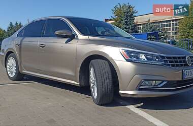 Volkswagen Passat 2016