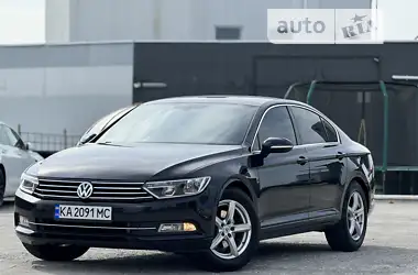 Volkswagen Passat 2017