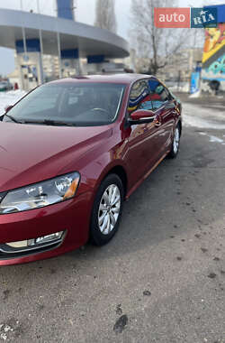 Volkswagen Passat 2014 Volkswagen Passat 2014