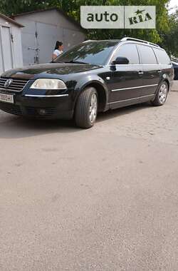 Універсал Volkswagen Passat 2002 в Вінниці