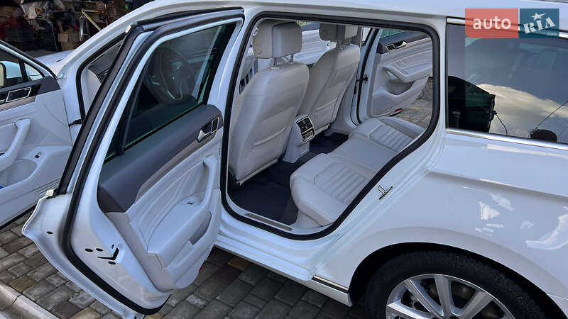 Універсал Volkswagen Passat 2019 в Умані