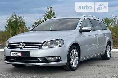 Volkswagen Passat 2012