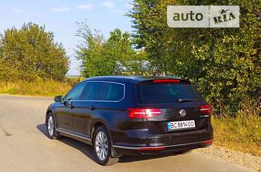 Универсал Volkswagen Passat 2015 в 
