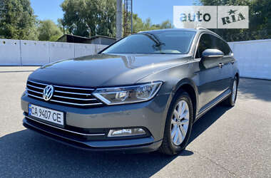 Універсал Volkswagen Passat 2015 в Умані