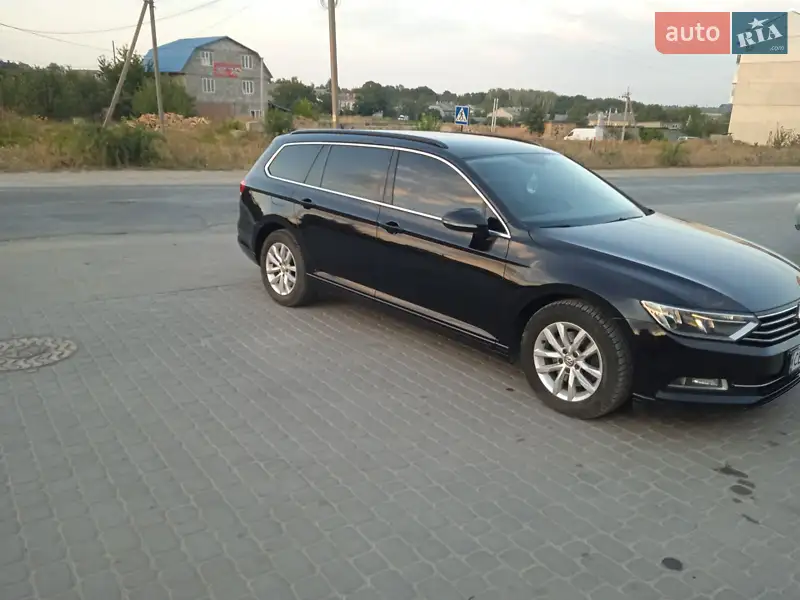 Volkswagen Passat 2017 VIN WVWZZZ3CZHP025899 фото оголошення 3 з 64