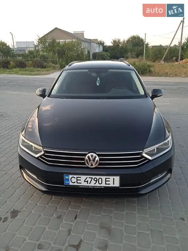 Volkswagen Passat 2017 VIN WVWZZZ3CZHP025899 фото оголошення 15 з 64