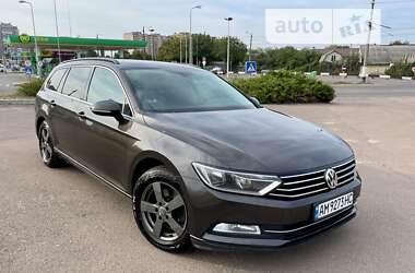 Volkswagen Passat 2015