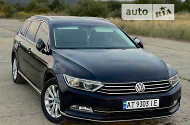 Универсал Volkswagen Passat 2015 в Калуше