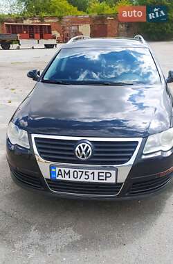 Volkswagen Passat 2007 Volkswagen Passat 2007